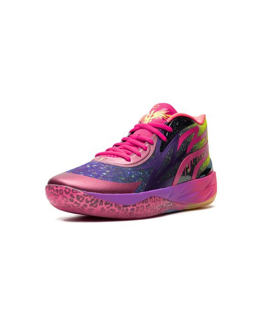 PUMA Purple Mb.02 "Be You" 378283 01" for men