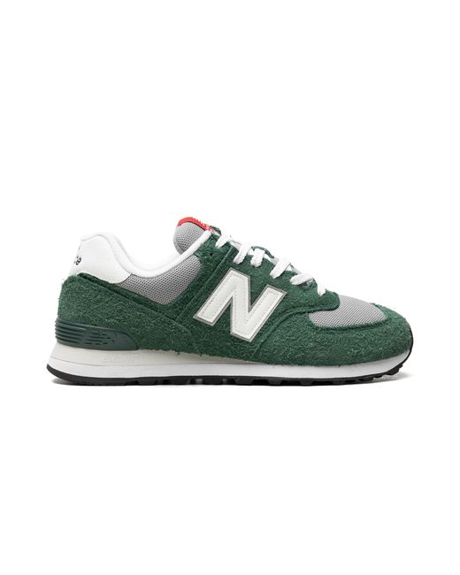 New Balance Green 574 "Nightwatch Sea Salt" U574Gnh" for men