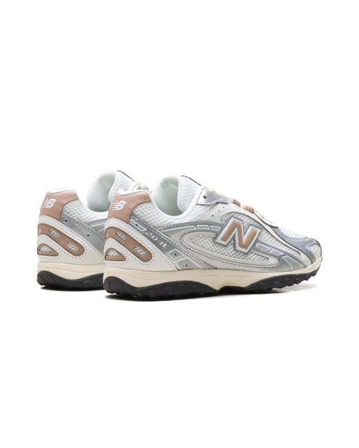 New Balance Black 204L "Flat Taupe" U204Lswa" for men