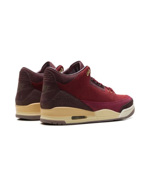 Nike Red Air 3 "Bin23" Io7744 600" for men