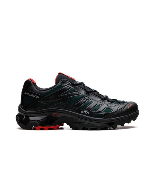 Salomon Black Xt-4K Kith "Kithmas" L4777230032" for men