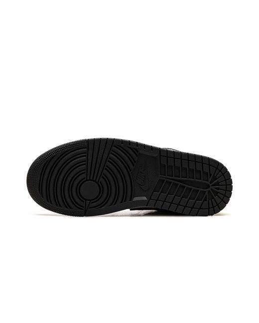 Nike Black Air 1 Low Se "Iced Carmine" Ii0595 001"