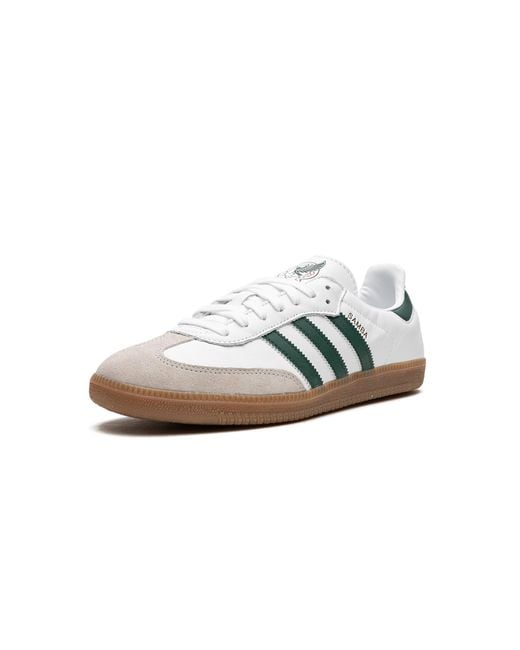 Adidas Black Samba Team "Mexico" Hq7036" for men