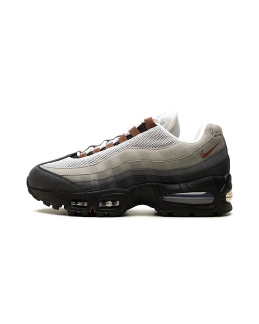 Nike Black Air Max 95 Og "Big Bubble Fauna" Hj5996 004"