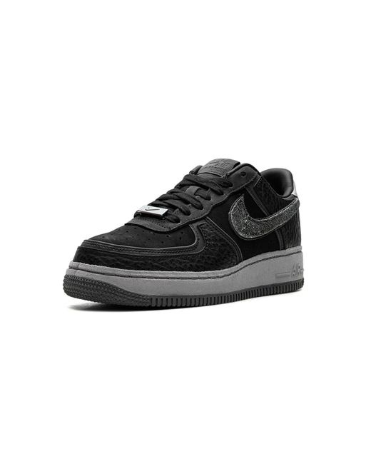 Nike Black Air Force 1 07 Amm "A Ma Maniére for men