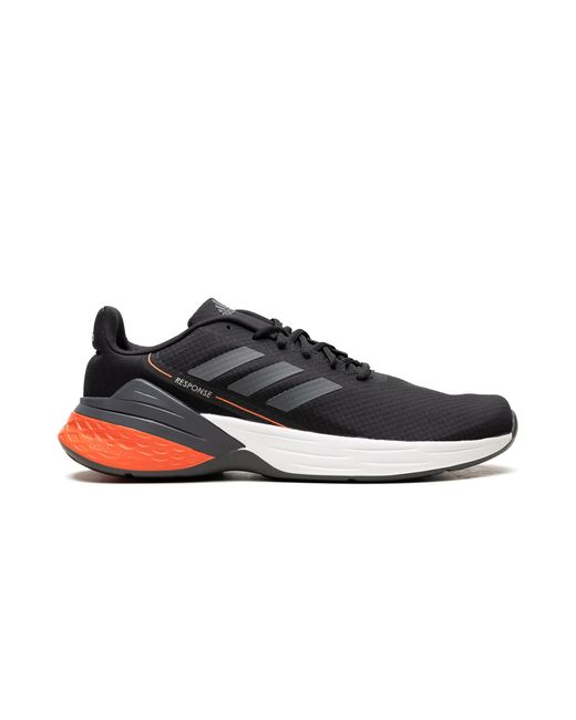 Adidas Black Response Sr Fx3629" for men