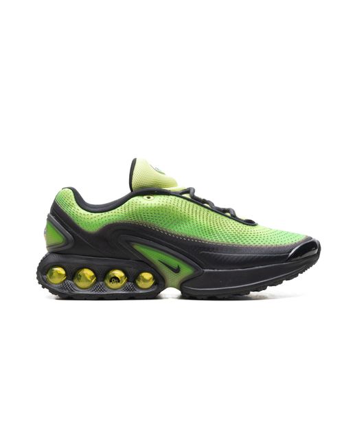 Nike Black Air Max Dn Strike" Hv3521 700" for men