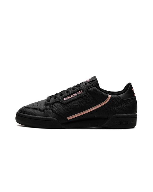 Adidas Black Continental 80 Trace" Ee4349"