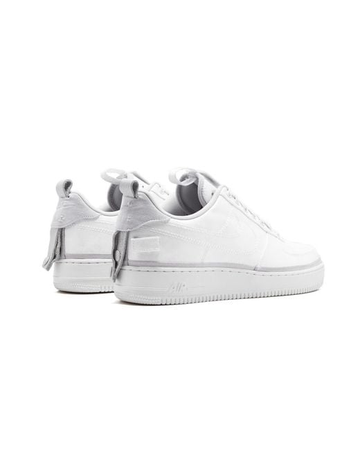 Nike Black Air Force 1 '07 As Qs "90/10" Ah6767 001" for men