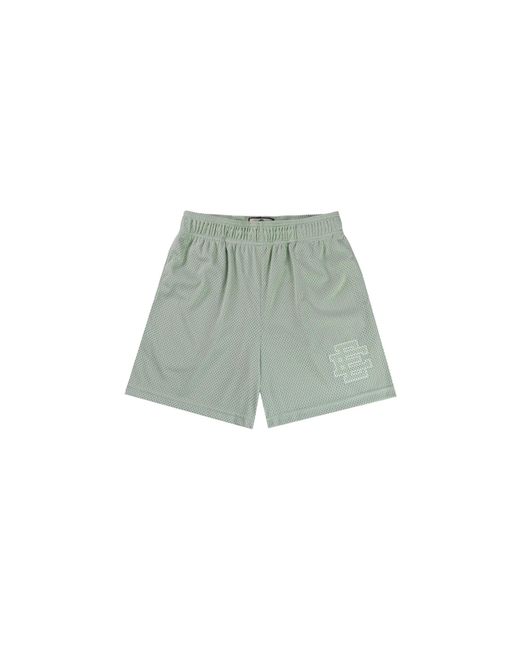 Eric Emanuel Green Ee Basic Shorts "Silt" Ee05" for men