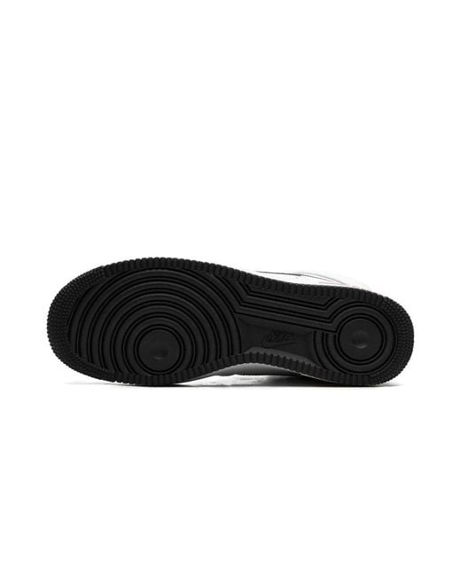 Nike Black Air Force 1 High "Electric" Shoes for men