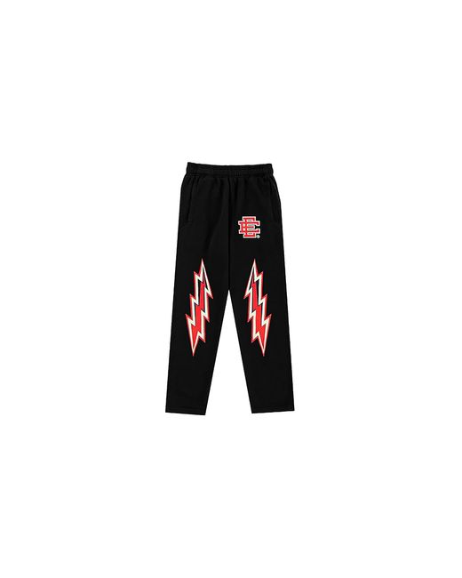 Eric Emanuel Black Ee Basic Sweatpants "Ss24 for men