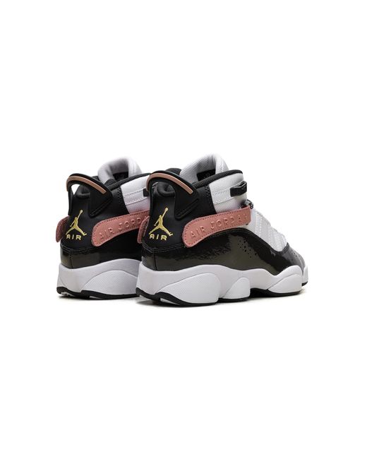 Nike Black 6 Rings Gs Stardust Vapor Anthracite" Dv3178 101" for men