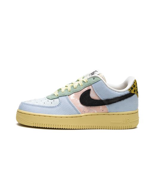 Nike Black Air Force 1 Lo "Celestine" Fj4591 441"