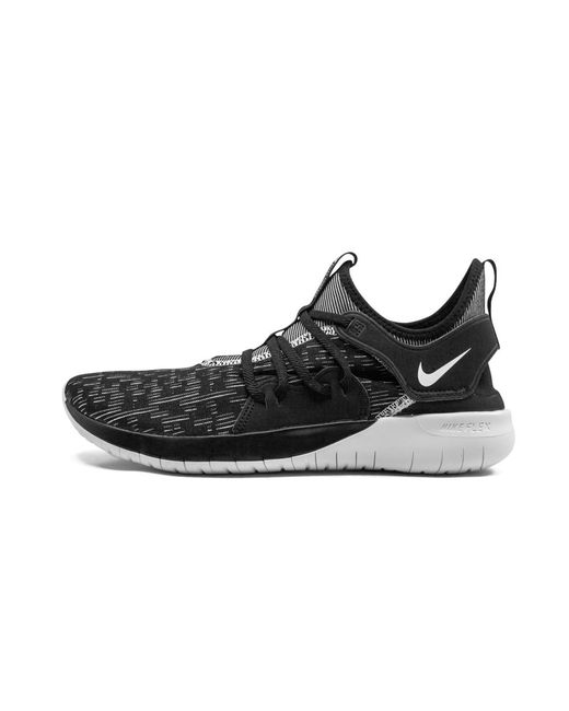 nike flex contact womens black