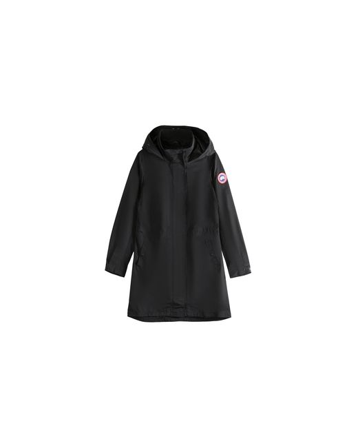 Canada Goose Black Belcarra Jacket 2424L 61"