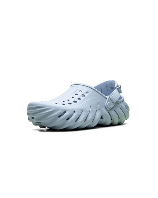 CROCSTM Blue Echo Clog "Artic" 207937-426" for men