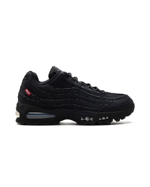 Nike Black Air Max 95 Og "Levi's Denim for men