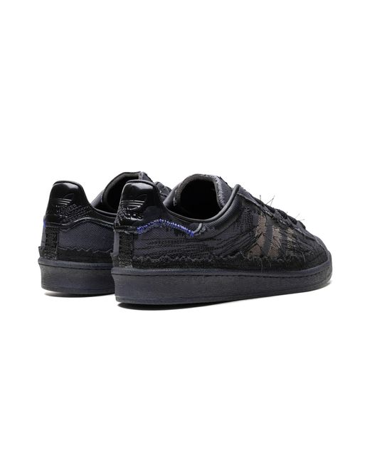 Adidas Black Campus 80s "youth Of Paris" Shoes