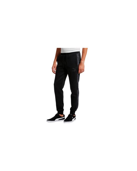 PUMA Black Classics T7 Pants 576357 61" for men