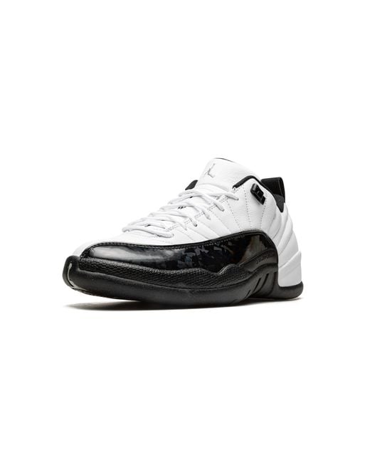 Nike Black Air 12 Low "25 Years for men