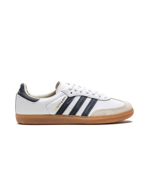 Adidas Black Samba "Sporty & Rich for men