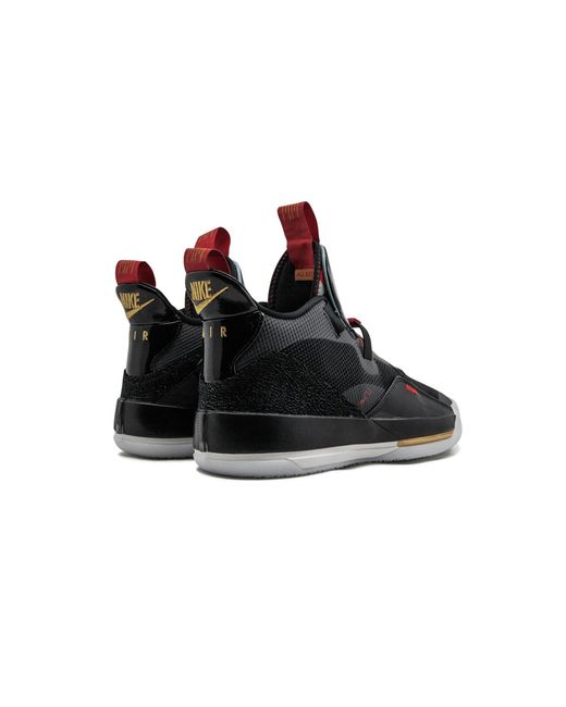Nike Black Air 33 "Chinese New Year" Aq8830 007" for men
