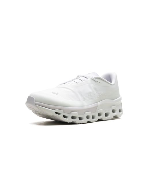 On Shoes Black Cloudmonster 2 "Post Archive Faction for men