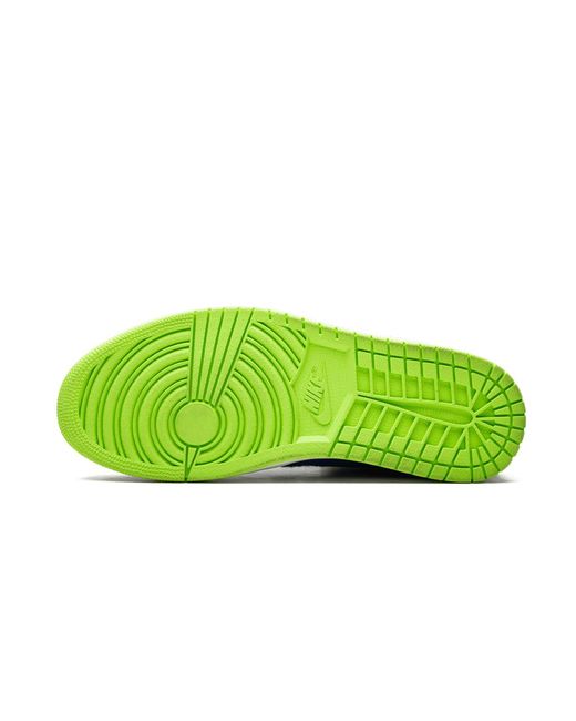 Nike Blue Air 1 Mid "Bel Air" 633206 040" for men