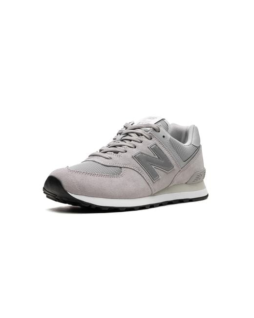 New Balance Gray 574 "Junya Watanabe Ml574Jeg" for men