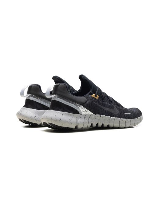 Nike Black Free Rn 5.0 "Next Nature Smoke" Cz1884 006" for men