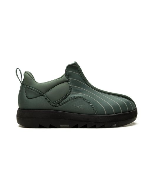 Reebok Green Beatnik Moc "Chalk" Gz9785" for men