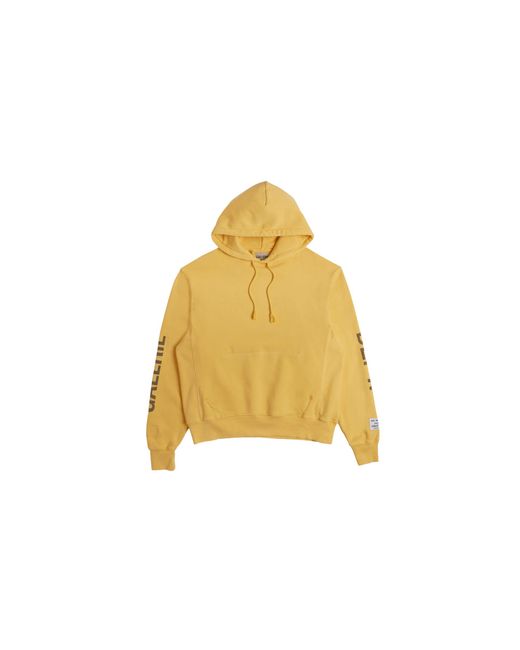 GALLERY DEPT. Black Art That Kills Reversible Hooded Sweatshirt Artt02" for men