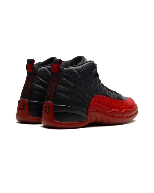 Nike Red Air 12 "Flu Game (2025) Ct8013 002" for men