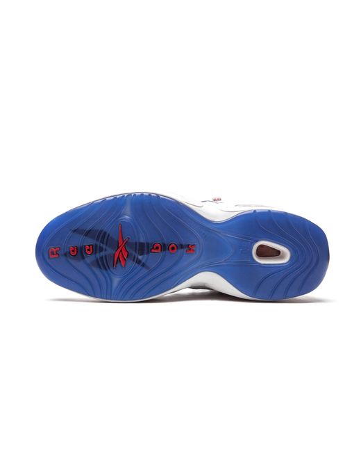 Reebok Black Question Mid Toe" Fy1018" for men