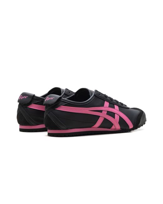 Onitsuka Tiger Black Mexico 66 Dragon Fruit" 1183C102 005" for men