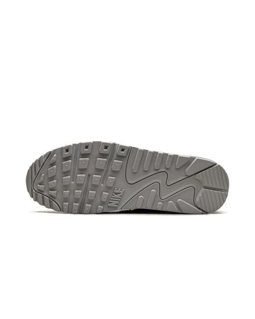 Nike Gray Air Max 90 Prm "Off Fog" Im5759 100" for men
