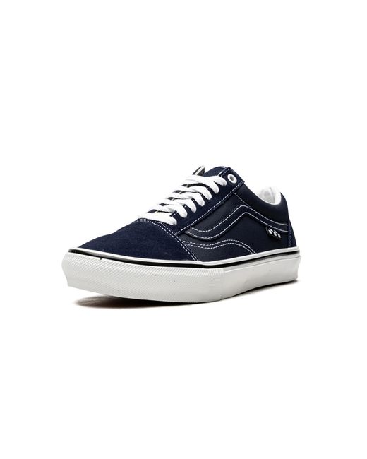 Vans Blue Old Skool "Dress" Vn0A5Fcblkz" for men