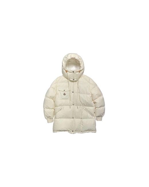 Moncler Black Karakorum Cotton Short Down Jacket Mon24"