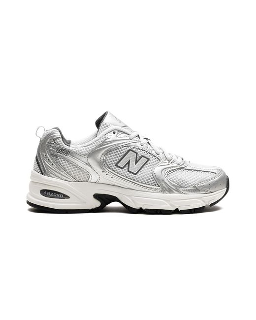 New Balance Black 530 Matter Metallic" Mr530Lg" for men