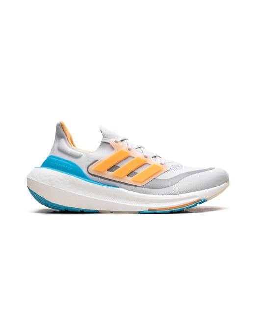 Adidas Black Ultraboost Light Ie1758" for men