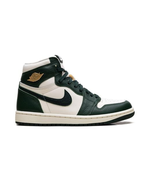 Nike Black Air 1 High Og "Fir" Fd2596 101"