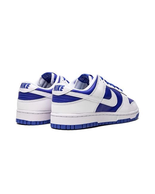 Nike Blue Dunk Low "Racer" Dd1391 401" for men