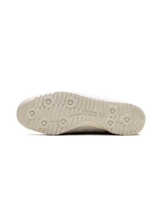 Adidas White Sl 72 Og "Orbit Metallic Cloud" Jr5163"