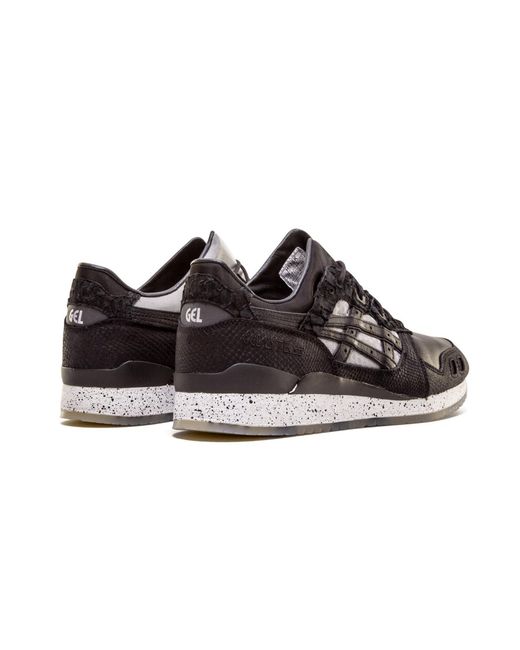 Asics Black Gel-Lyte 3 "Bait" H53Sk 9090" for men