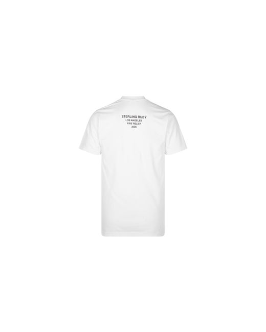 Supreme Black La Relief Box Logo Su25086"