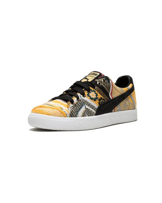 PUMA Black Clyde Coogi "Coogi Sweater" 364907 01" for men