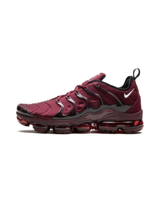 Vapormax plus white black on sale purple