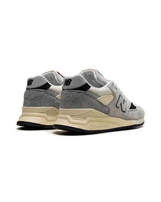 New Balance Black 998 "Made for men