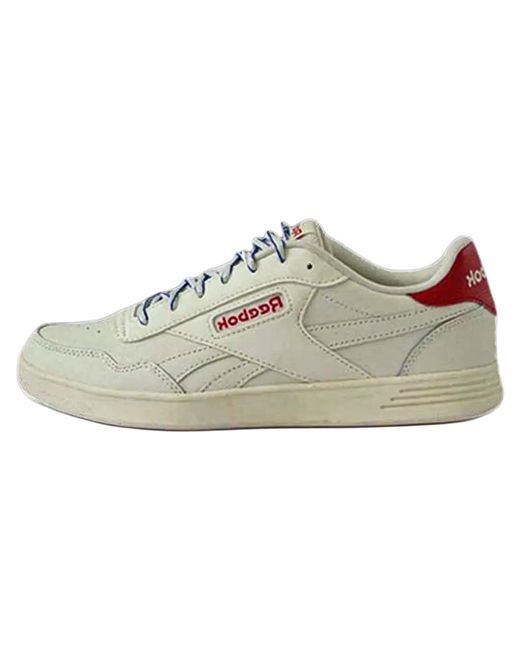 Reebok Black Court Advance If2352" for men